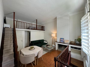 2 chambres 9mn Arc de Triomphe
